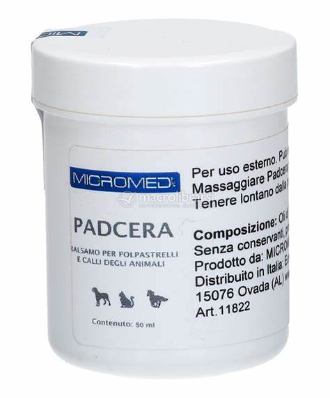 Micromed - Padcera Polpastrelli