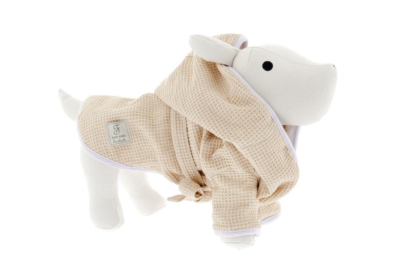 Ferribiella - Accappatoio per cani - Bath Robe