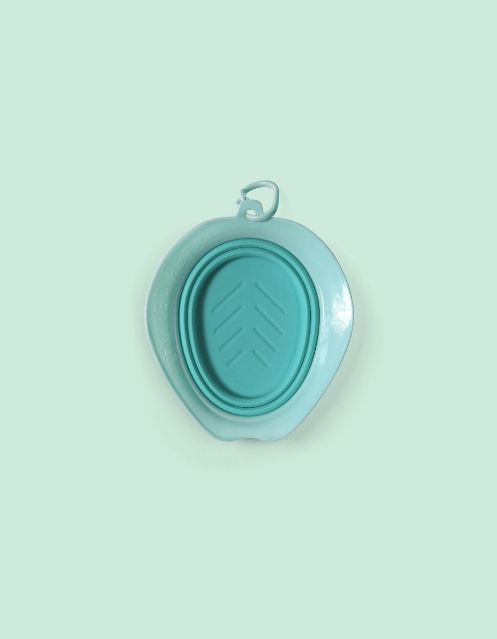 United Pets - LEAF BOWL ciotola da viaggio pieghevole