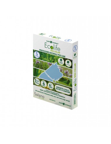 Solano - Ecolife collare cane