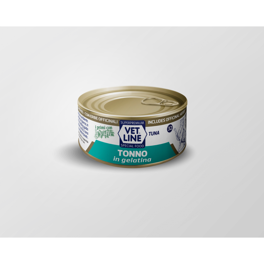 Vet Line - In gelatina