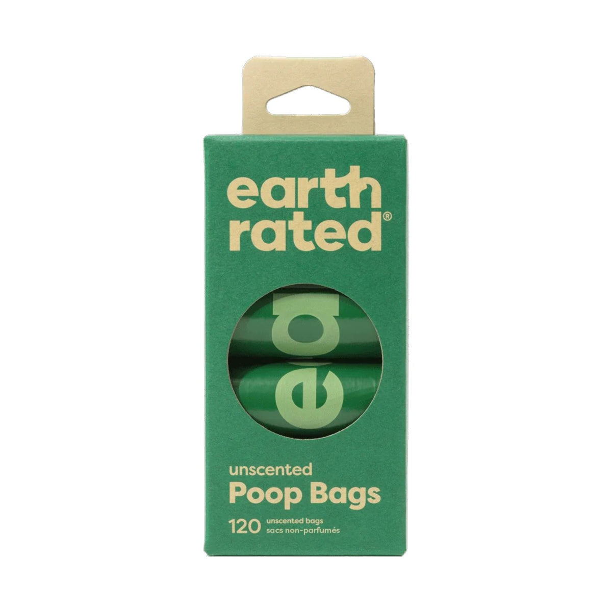 Earth Rated - Sacchettini Igienici