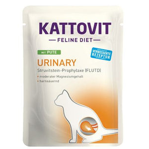 Kattovit - UMIDO BUSTA Linea veterinaria gatto