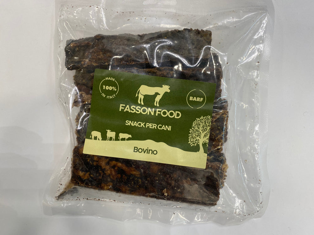 FASSON FOOD - Masticativi