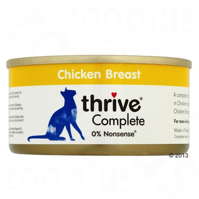 Thrive - Cibo umido per gatti completo