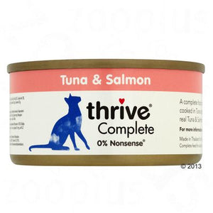 Thrive - Cibo umido per gatti completo