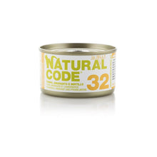 Natural Code - Alimento gatto lattina 85 gr