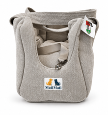 Borsa Cuccia Mati Mati – Trasportino in puro cotone