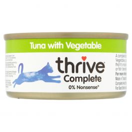 Thrive - Cibo umido per gatti completo