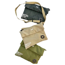 United pets - pochette CityBag con tracolla