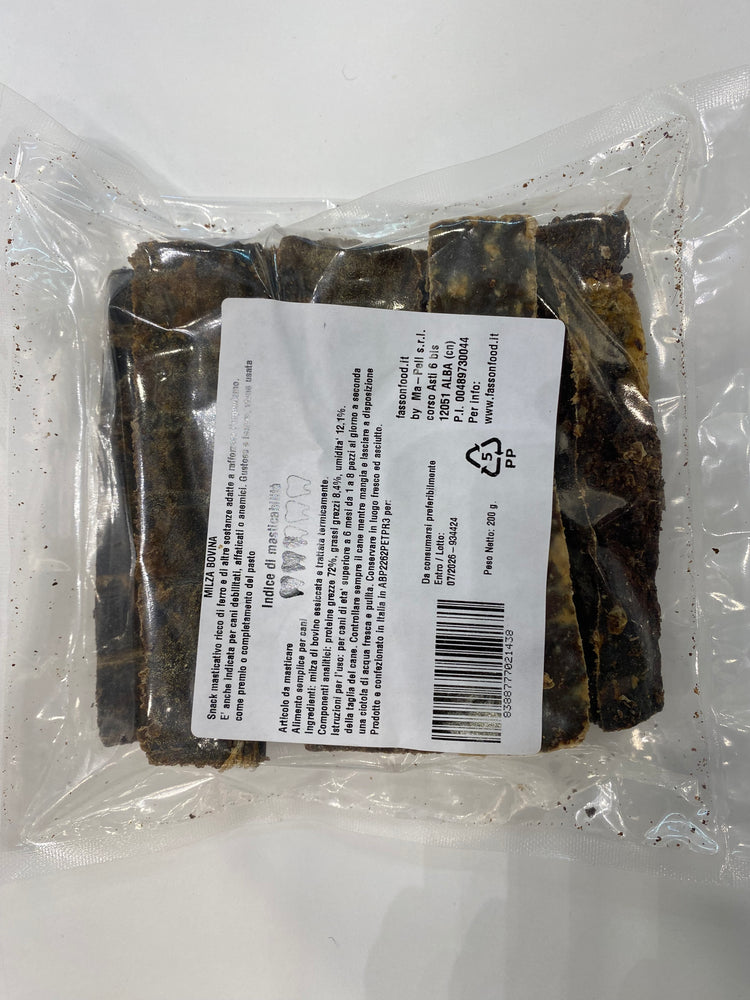 FASSON FOOD - Masticativi