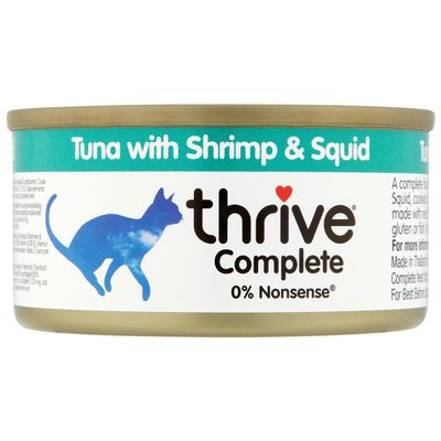 Thrive - Cibo umido per gatti completo