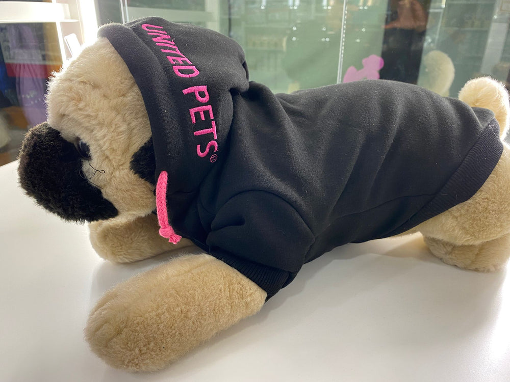 United Pets - BULL - Felpa con cappuccio in cotone