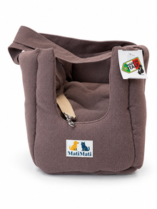 Borsa Cuccia Mati Mati – Trasportino in puro cotone