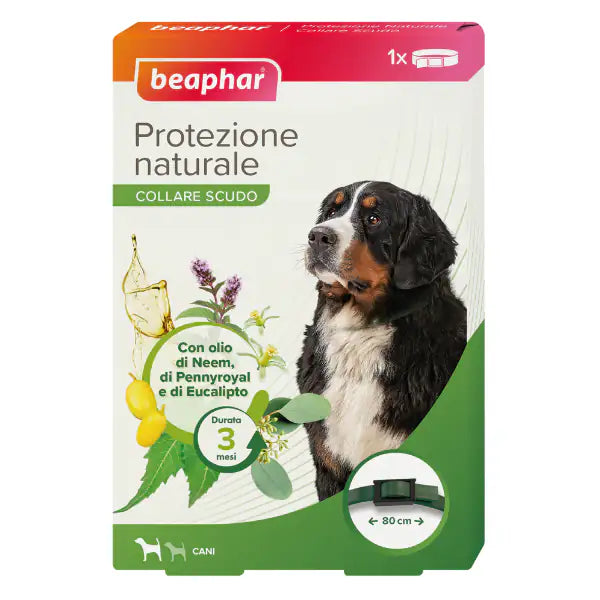 Collare antiparassitario naturale per cani - Beaphar