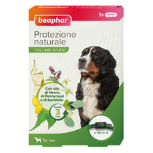 Collare antiparassitario naturale per cani - Beaphar