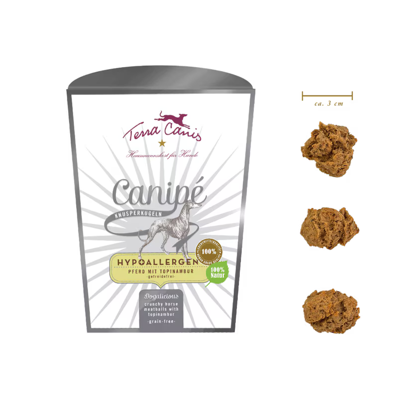 Terra Canis - Canipé Hypoallergen