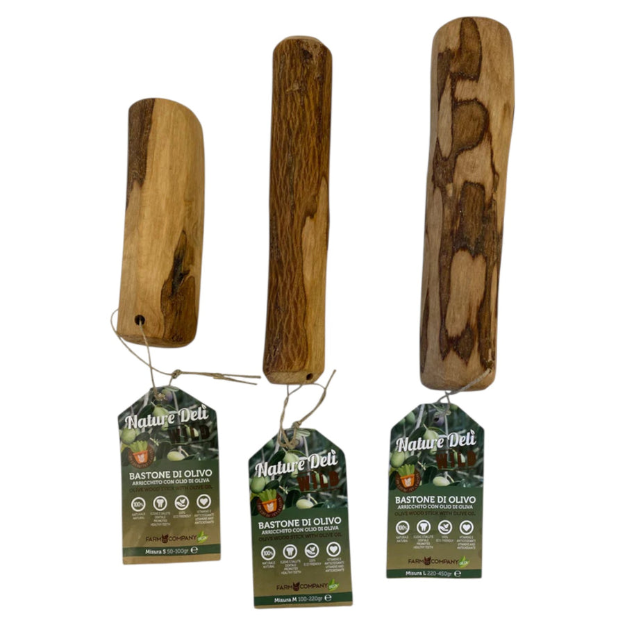 Bastone di Olivo Nature Delì