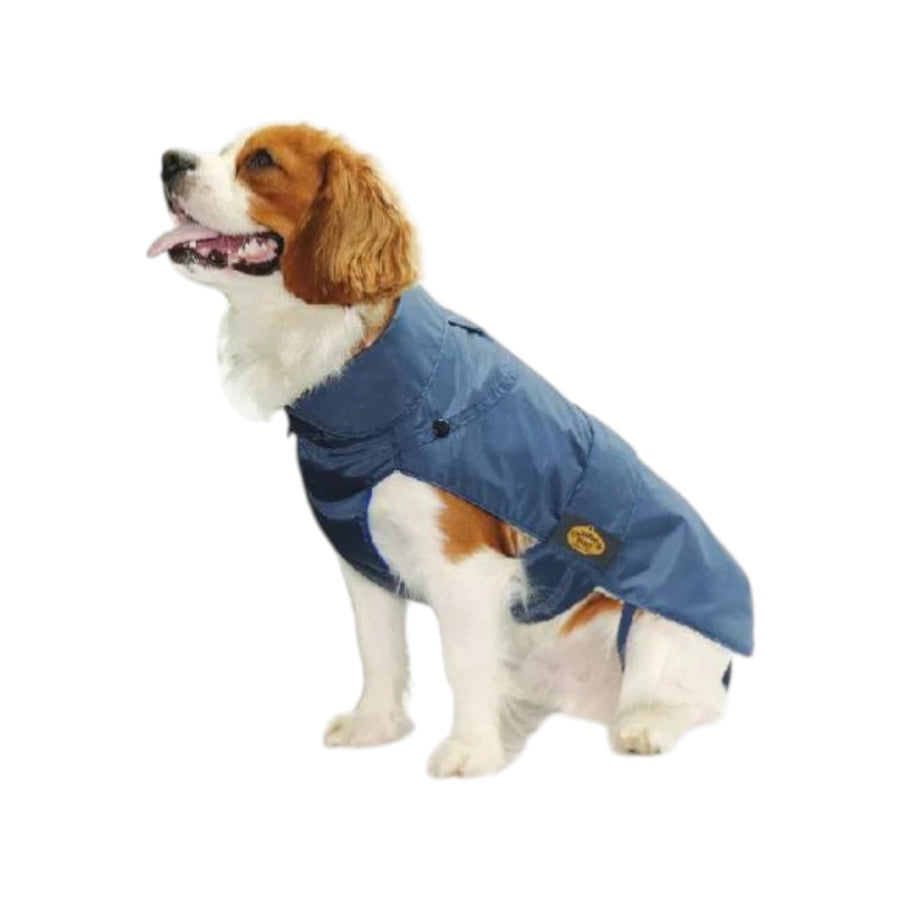 Fashion Dog - Cappotto impermeabile con imbottitura staccabile tg. Piccola