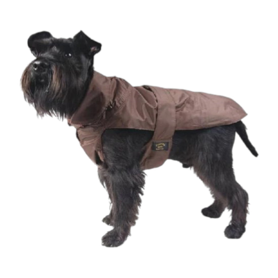Fashion Dog - Cappotto impermeabile con imbottitura staccabile tg. Grande
