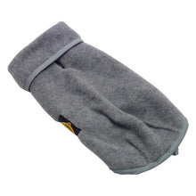 Fashion Dog - Cappotto in pile tg. Grande (art. 106)