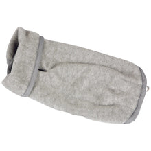 Fashion Dog - Cappotto in pile tg. Grande (art. 106)