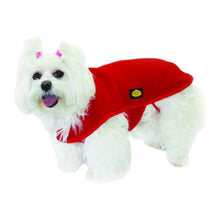 Fashion Dog - Cappotto in pile tg. Piccola (art. 106)