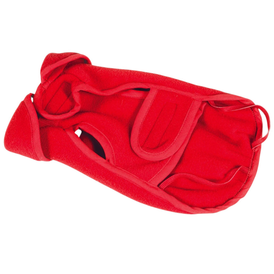 Fashion Dog - Cappotto in pile tg. Grande (art. 106)