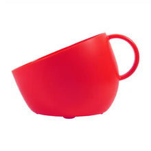 Ciotola alta anti-schizzo eco-friendly per cibo e acqua "Cup" + Tappetino sottociotola