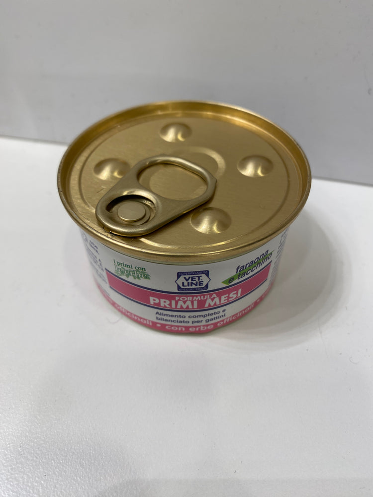 Primi Mesi Faraona e Tacchino vet-line