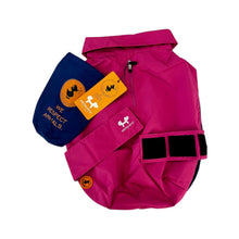 United Pets - SAVE THE DUCK - Impermeabile 4 stagioni per cani
