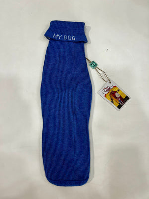 My Dog - Maglioncino a coste 1 filo Milano