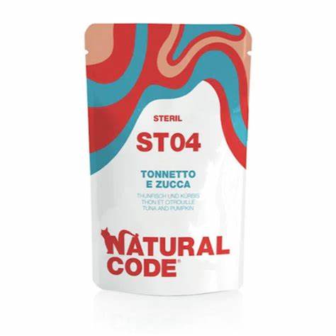 Natural Code - Linea Steril Umido