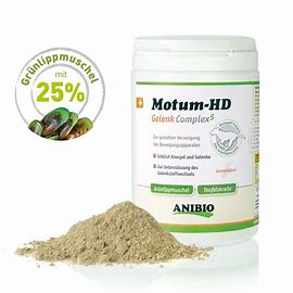 Anibio - Motum HD 110gr.