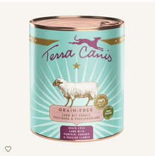 Terra Canis Menù Grain Free – Cibo naturale senza cereali per cani
