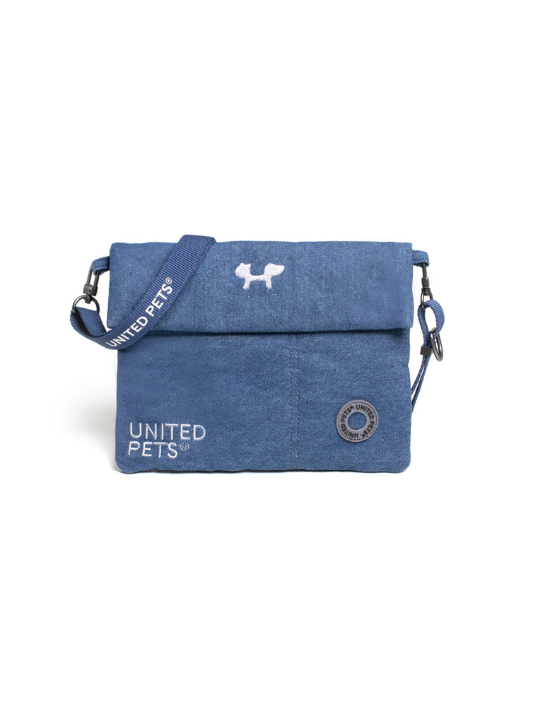 United pets - pochette CityBag con tracolla