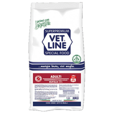 Vet Line - secco salute TAGLIA PICCOLA