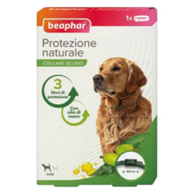 Collare antiparassitario naturale per cani - Beaphar