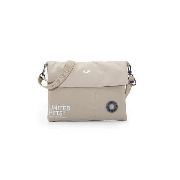 United pets - pochette CityBag con tracolla