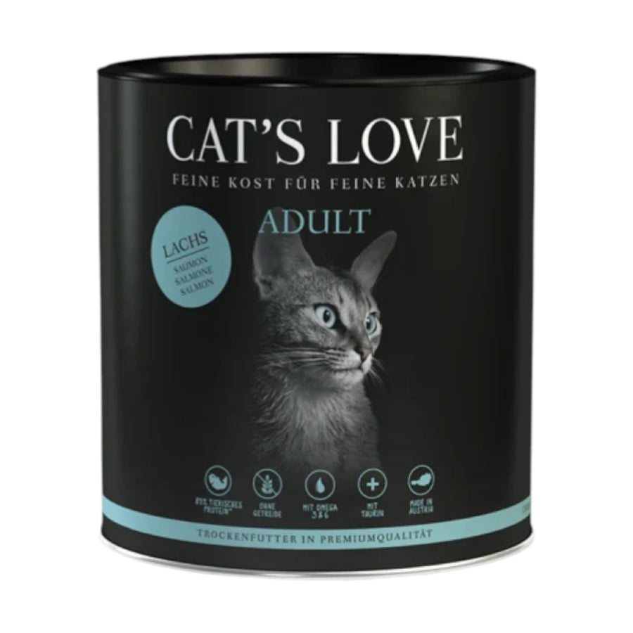 Cat's Love - Secco