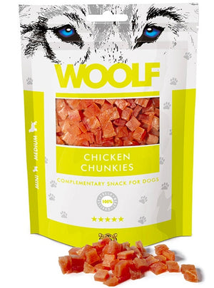 Woolf - Snack premietti
