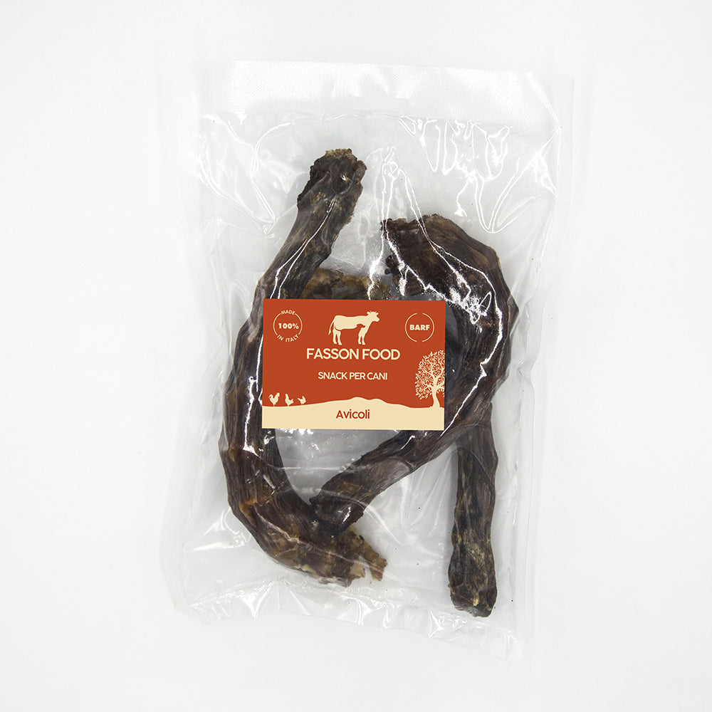 FASSON FOOD - Masticativi 100% naturali per cani (guida alla scelta)