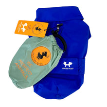 United Pets - SAVE THE DUCK - Impermeabile 4 stagioni per cani
