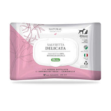 Natural Derma Pet - Salviette igienizzanti