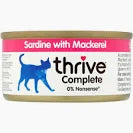 Thrive - Cibo umido per gatti completo