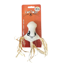 Gioco per Gatti in Cotone Naturale con Catnip