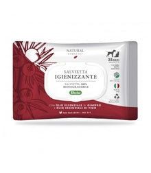 Natural Derma Pet - Salviette igienizzanti