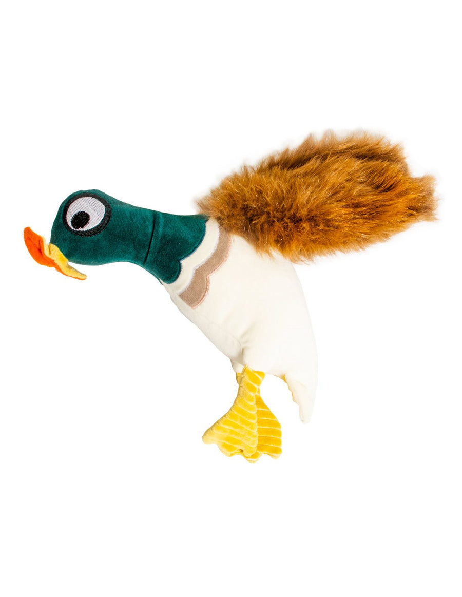 Gioco peluche hunting Anatra farm company