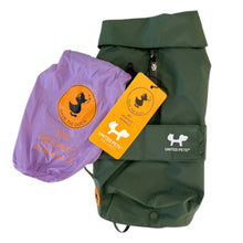 United Pets - SAVE THE DUCK - Impermeabile 4 stagioni per cani