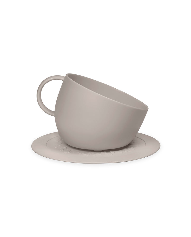 United Pets - CUP+PLATE Set Ciotola + Tappetino